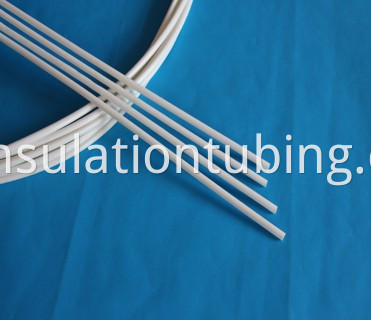 Fiber glass Silicone Rubber Braided Sleeveing